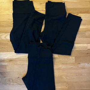 3 Aerie Offline Leggings